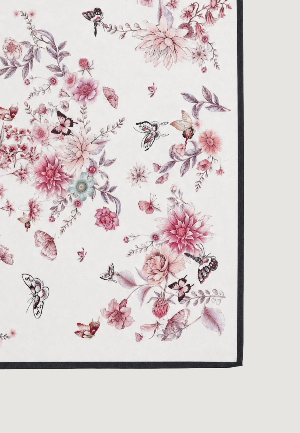 Foulard Fantasia Floreale