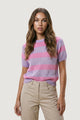 Maglia Cotone Rigata