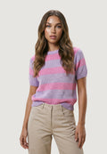 Maglia Cotone Rigata