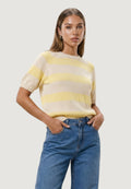 Maglia Cotone Rigata