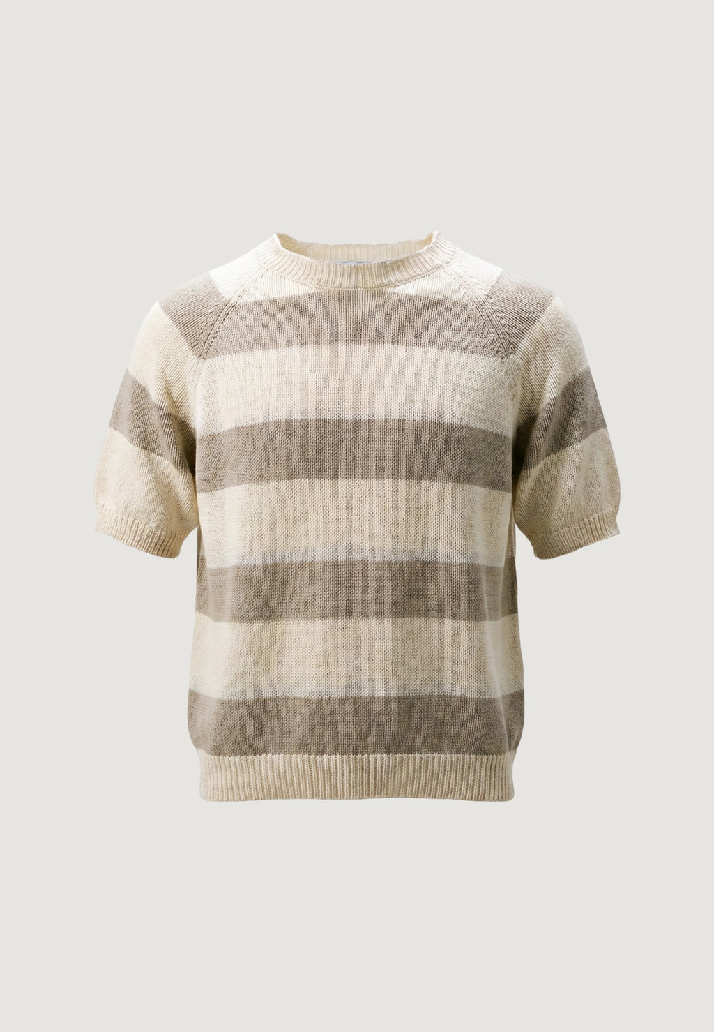 Maglia Cotone Rigata