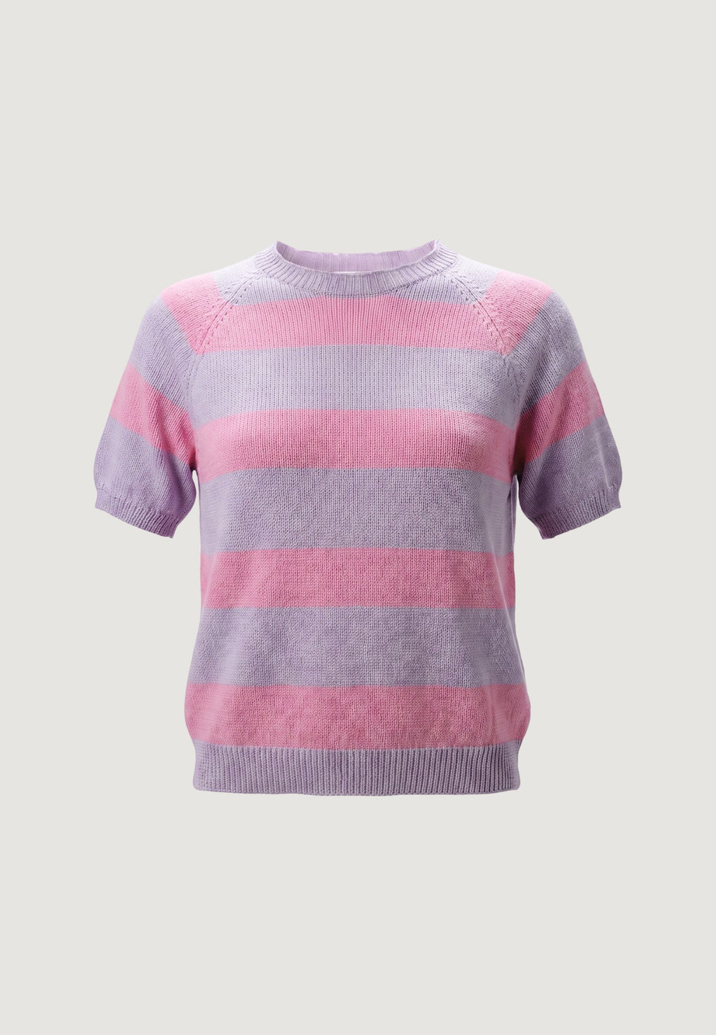 Maglia Cotone Rigata