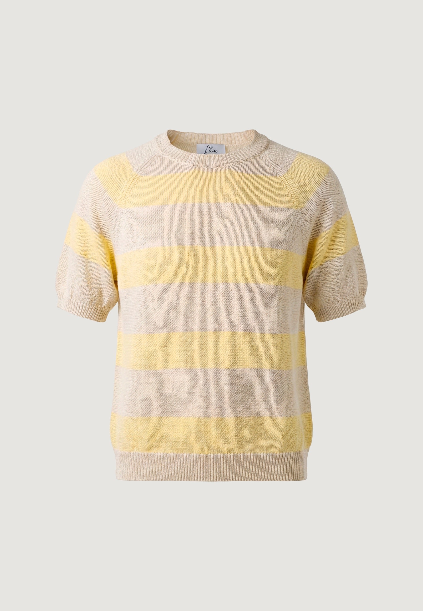Maglia Cotone Rigata