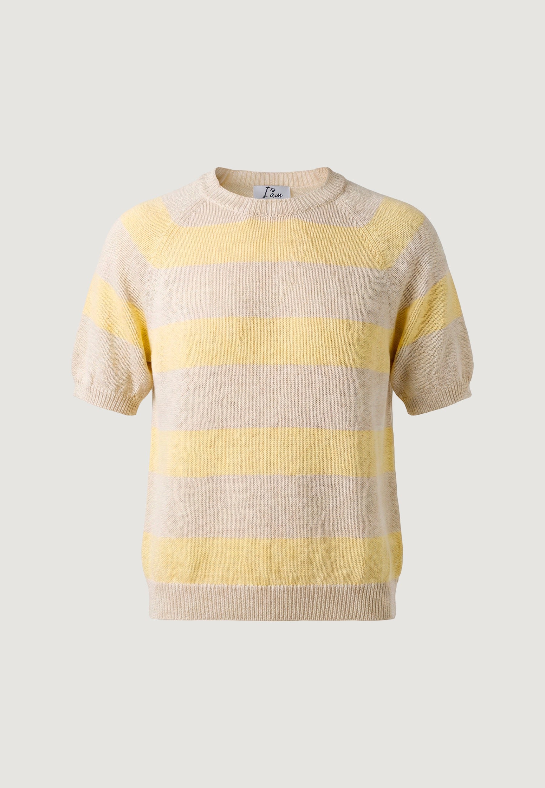 Maglia Cotone Rigata