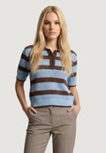 Polo Cotone Rigato
