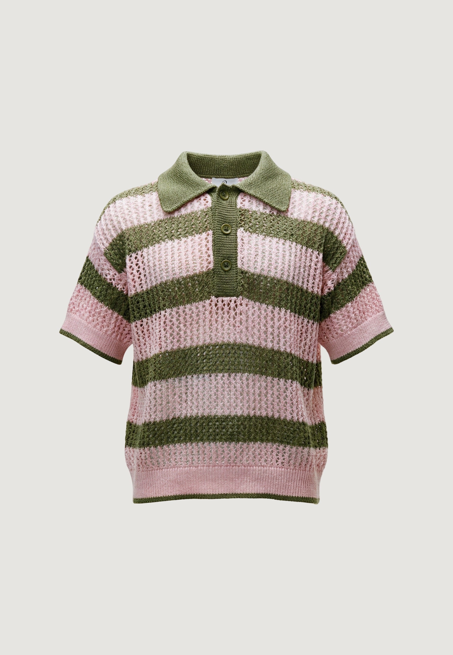 Polo Cotone Rigato