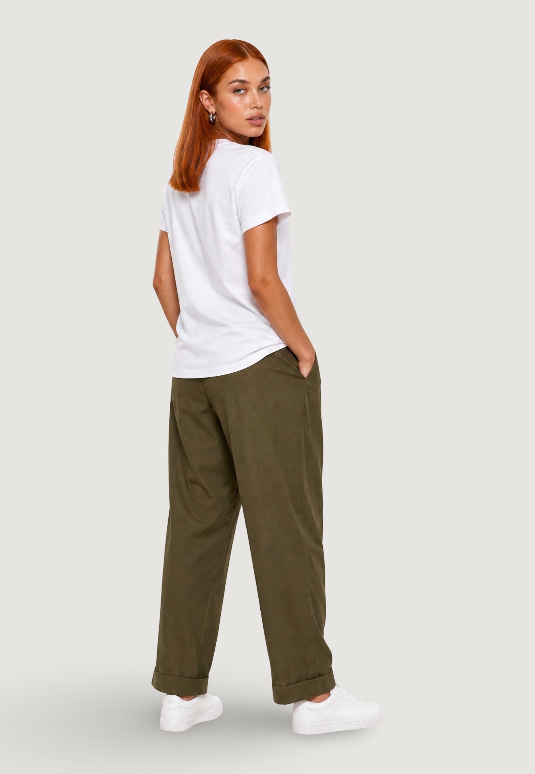 T-shirt Cotone Ricamo