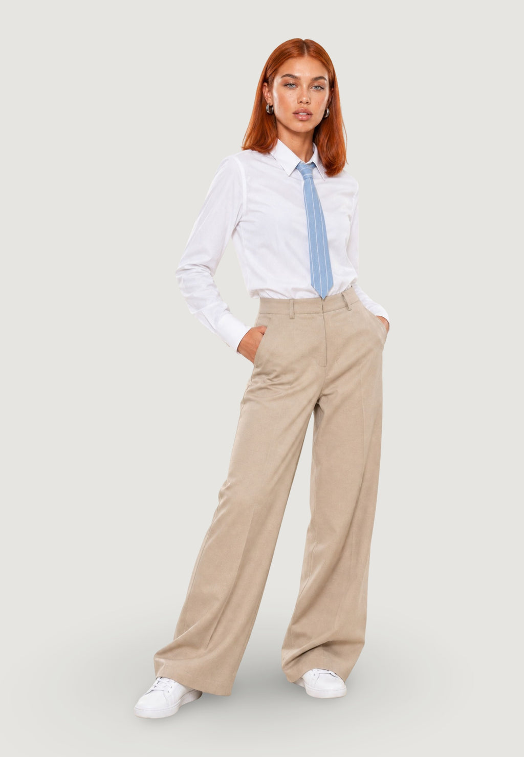 Camicia Classica Cravatta