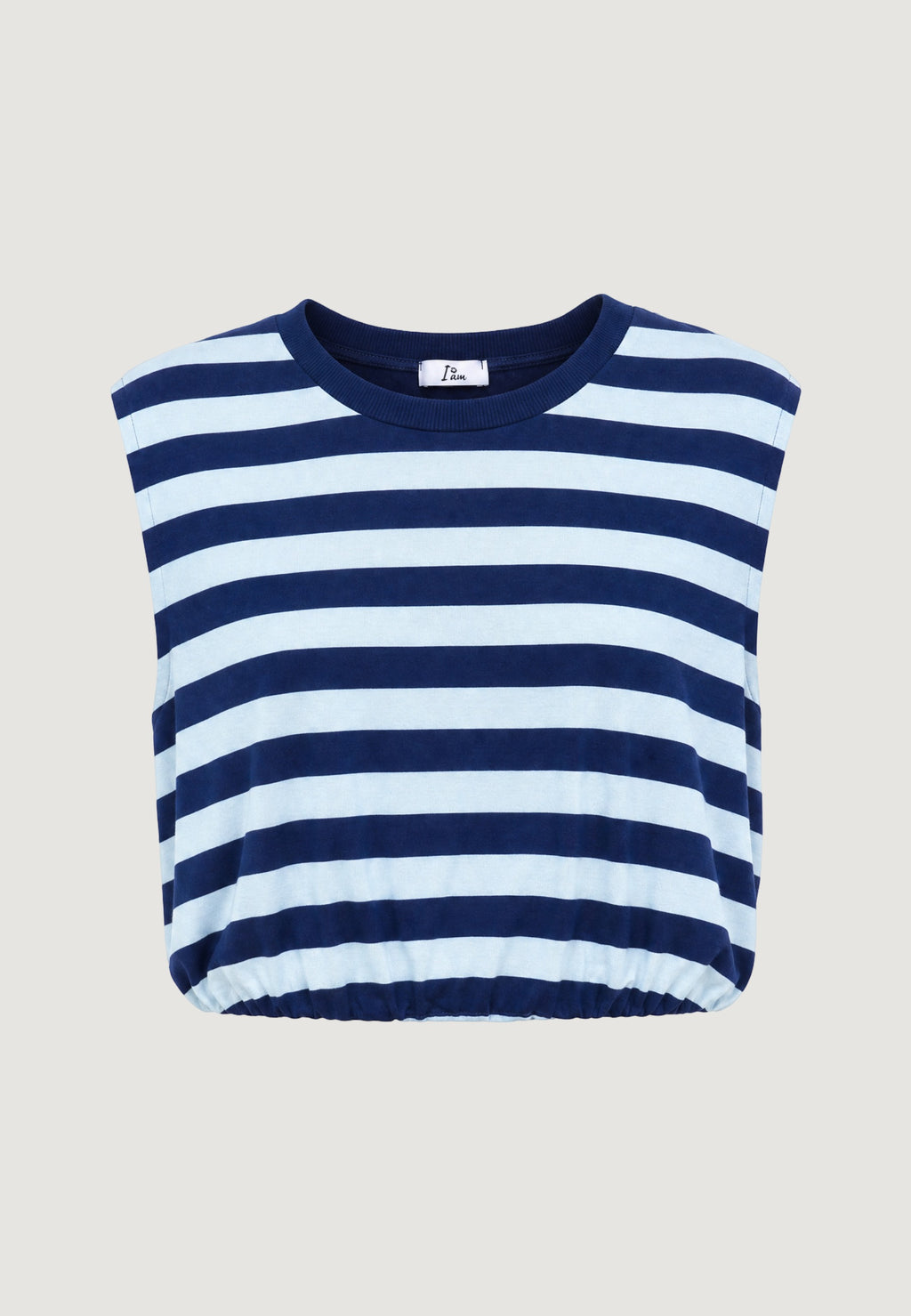 Top Viscosa Righe