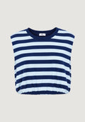 Top Viscosa Righe