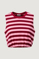 Top Viscosa Righe