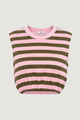Top Viscosa Righe