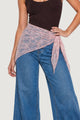 Foulard Pizzo