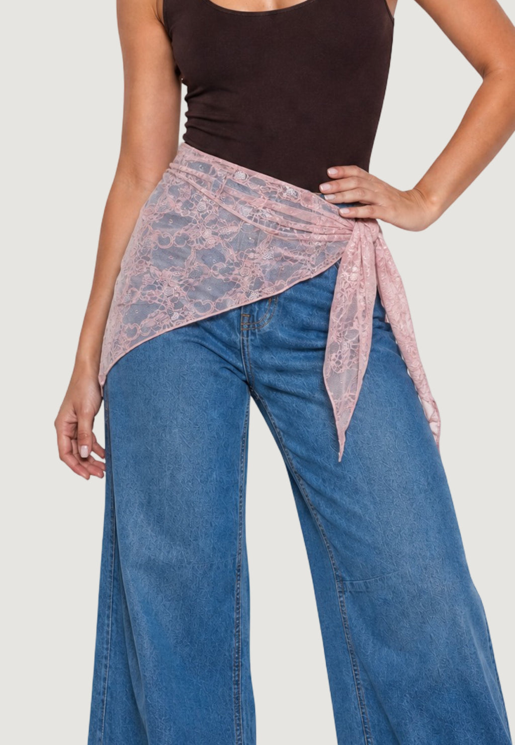 Foulard Pizzo