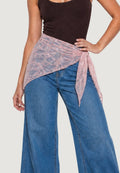 Foulard Pizzo