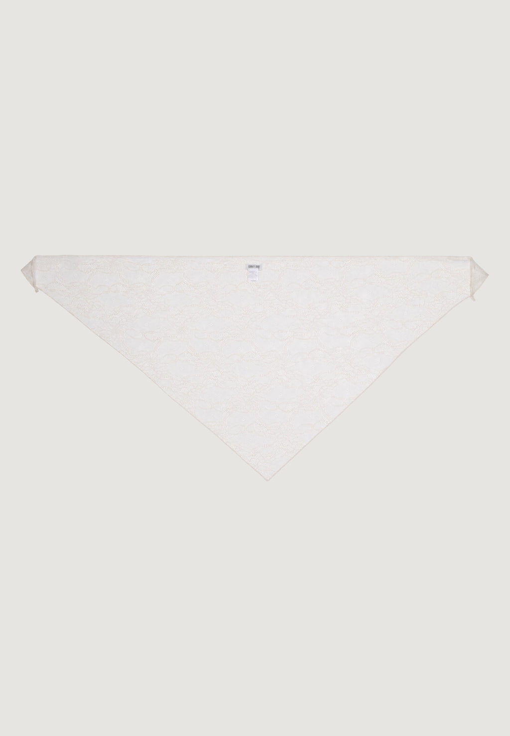 Foulard Pizzo