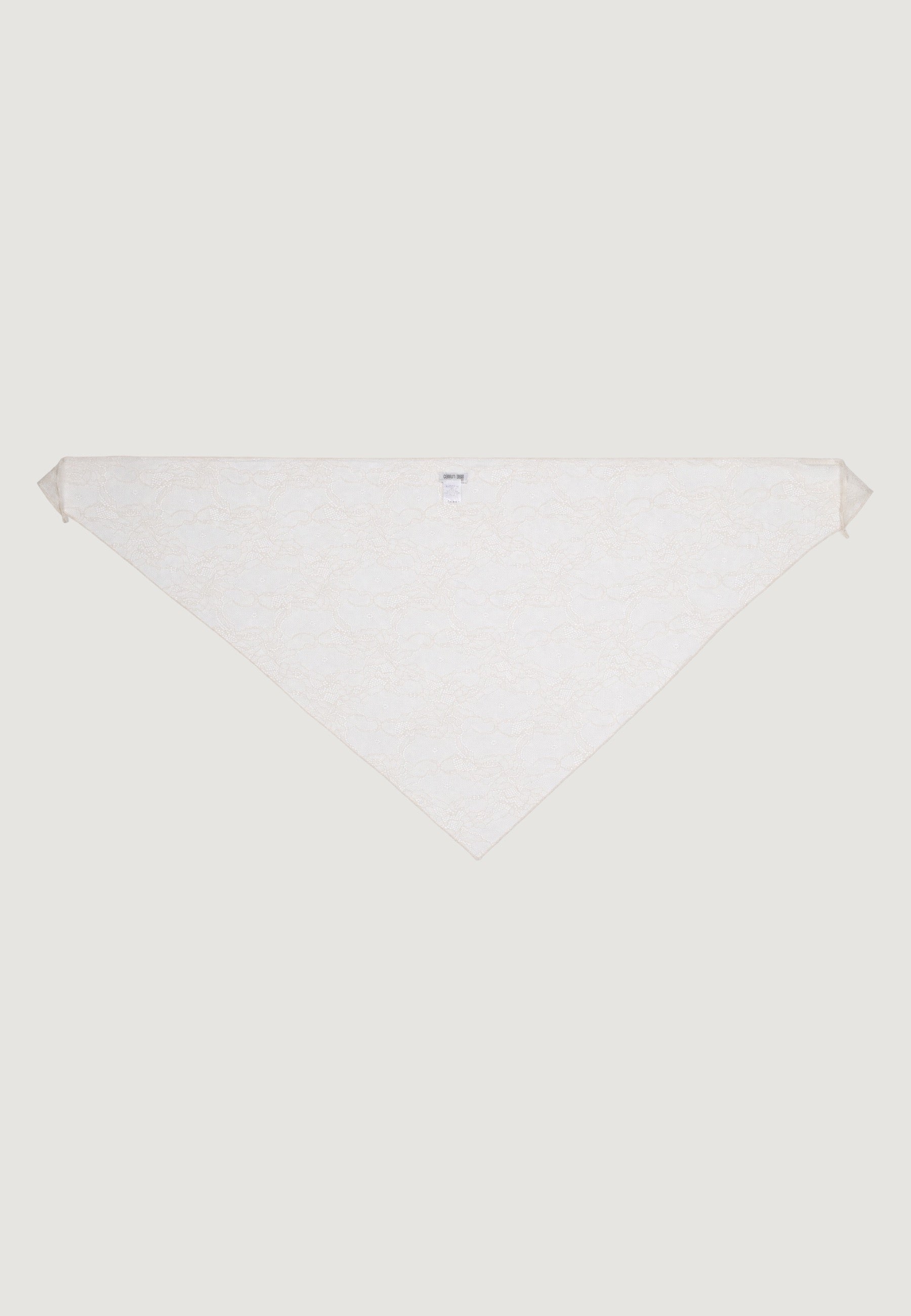Foulard Pizzo