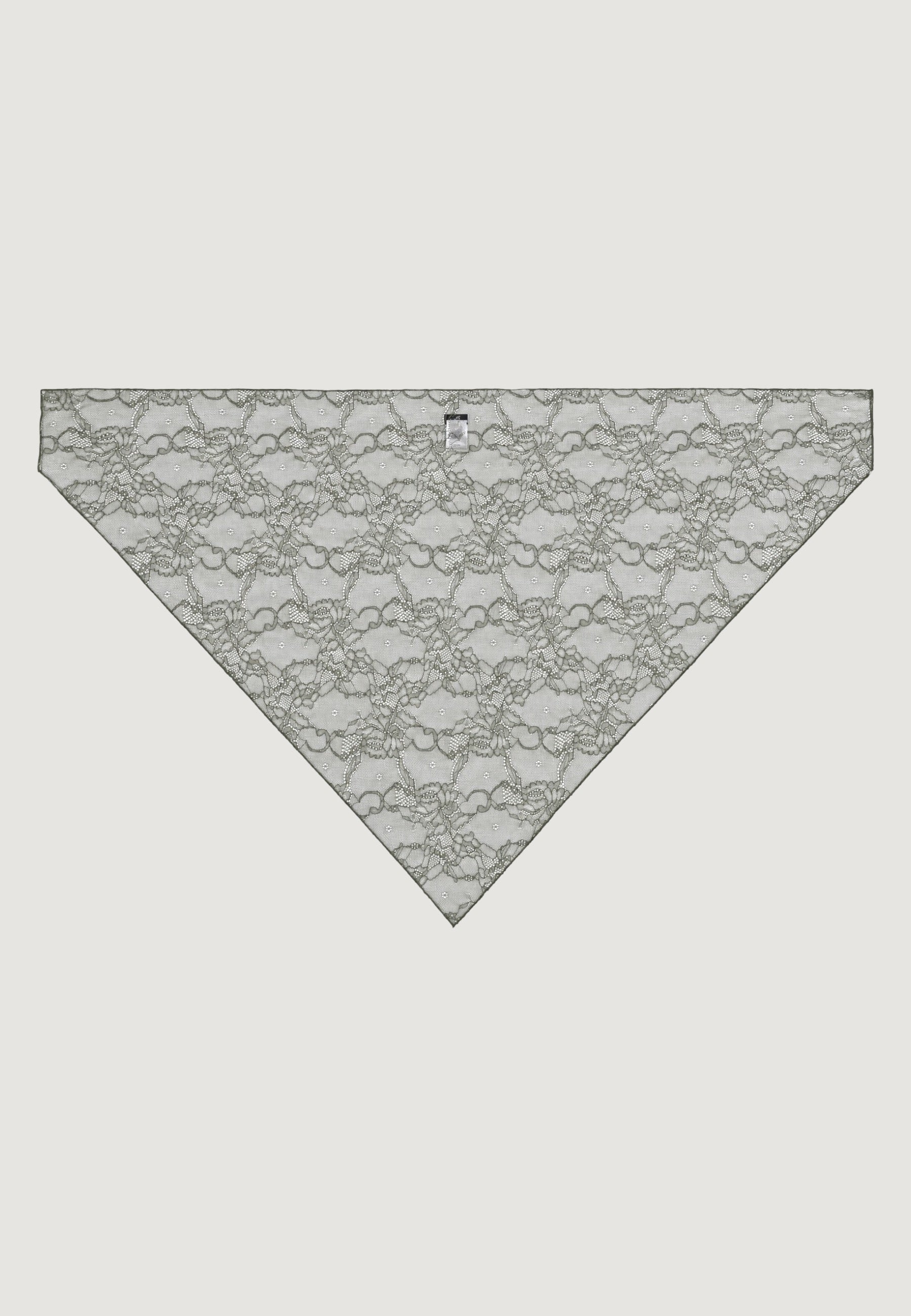 Foulard Pizzo