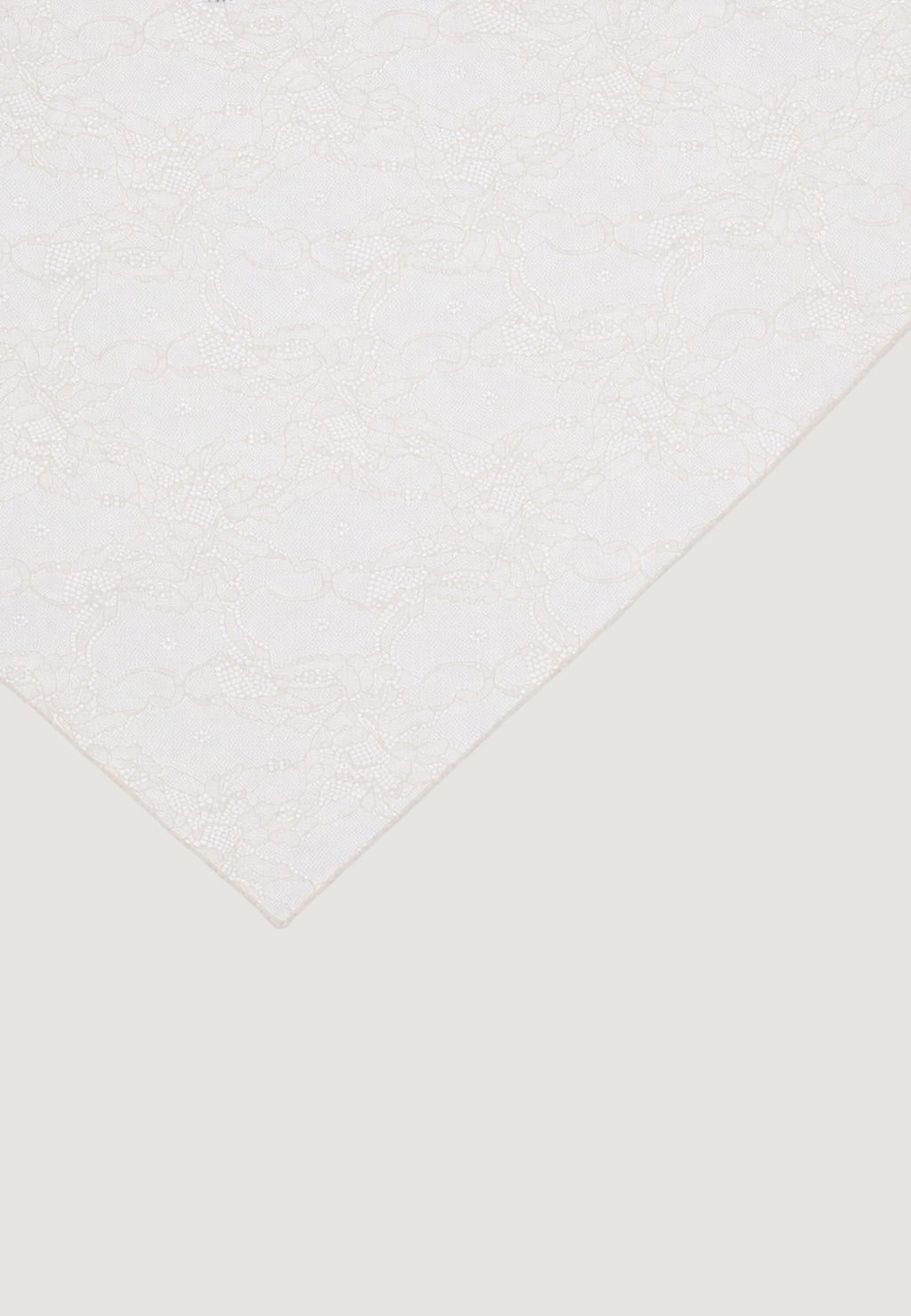 Foulard Pizzo