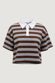 Polo Cotone Righe