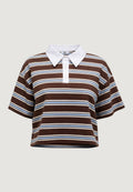 Polo Cotone Righe