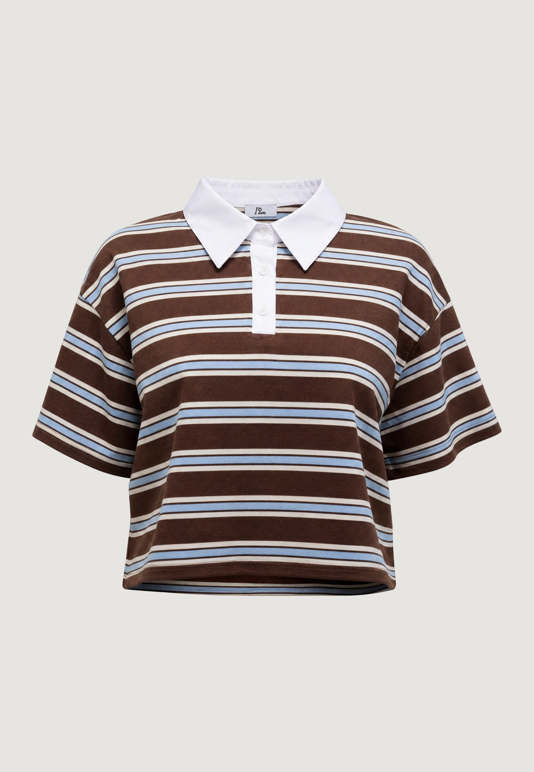 Polo Cotone Righe