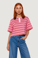 Polo Cotone Righe