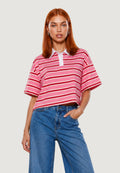 Polo Cotone Righe