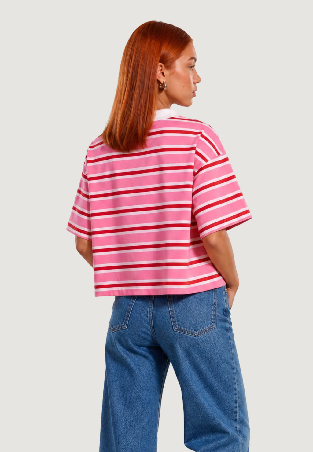 Polo Cotone Righe