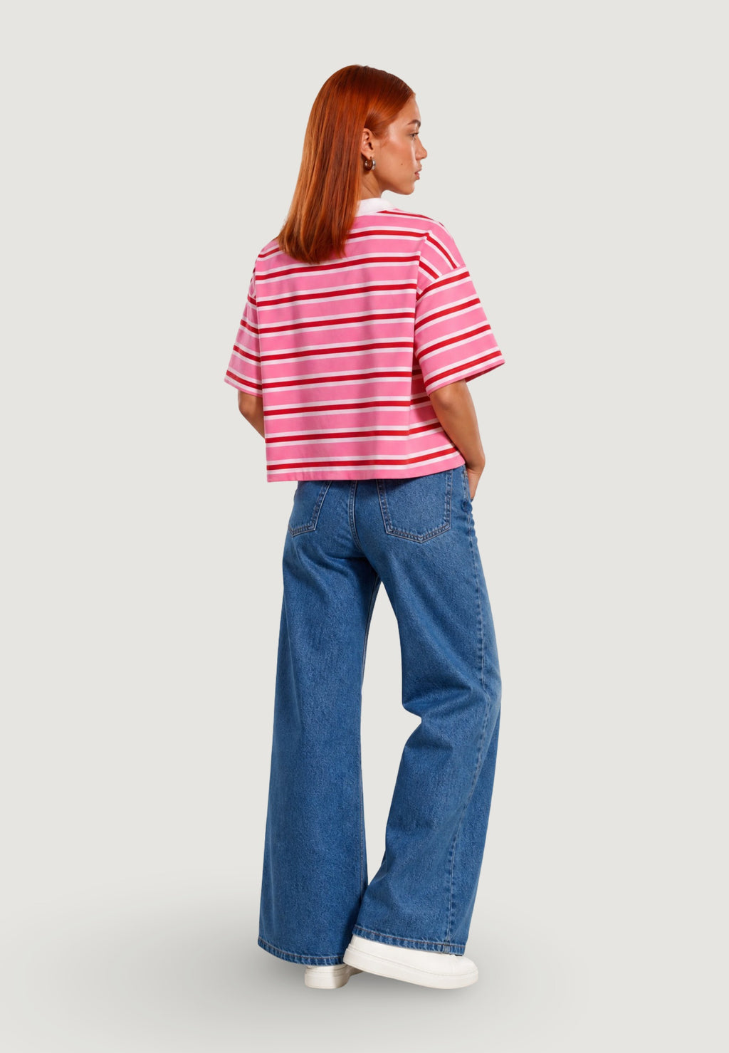 Polo Cotone Righe