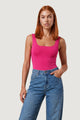 Body Viscosa Minimalista