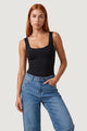 Body Viscosa Minimalista