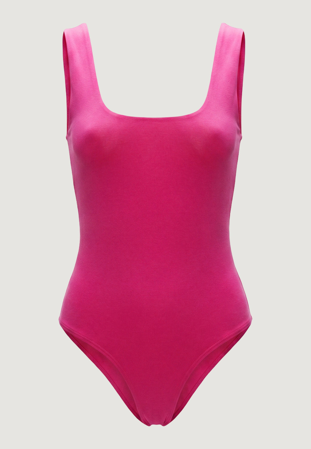 Body Viscosa Minimalista