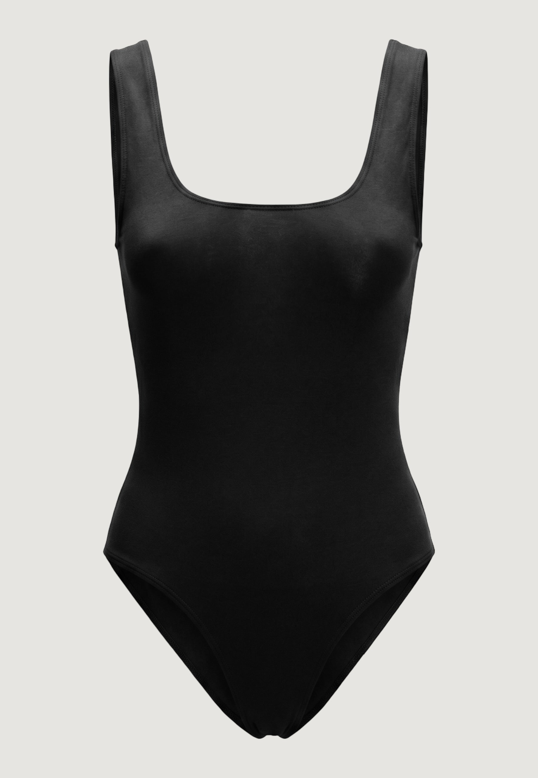 Body Viscosa Minimalista