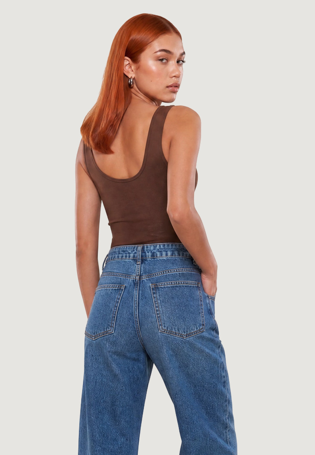 Body Viscosa Minimalista