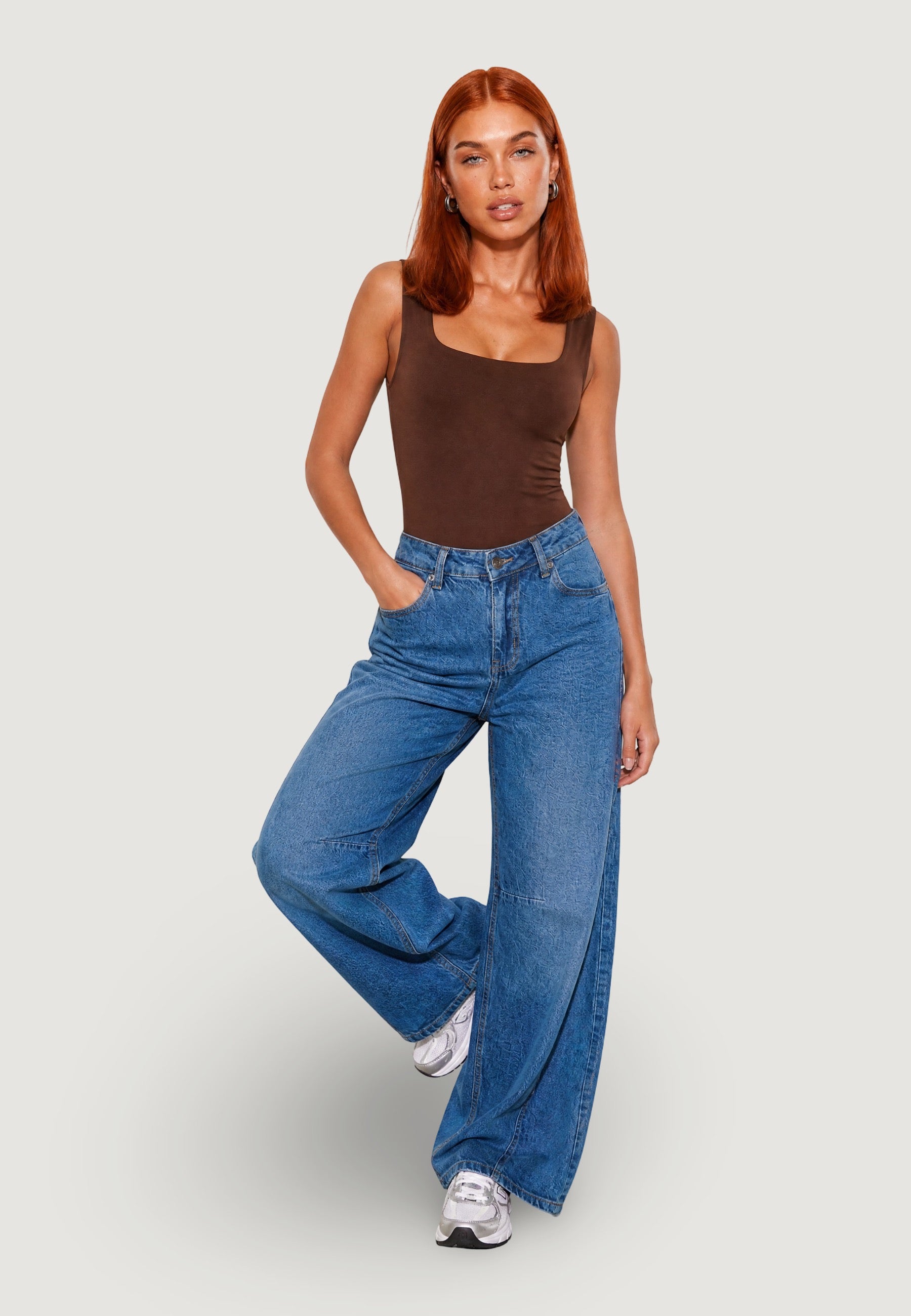Body Viscosa Minimalista