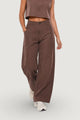 Pantaloni Modal A Palazzo