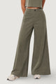 Pantaloni Modal A Palazzo