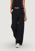 Pantaloni Modal A Palazzo