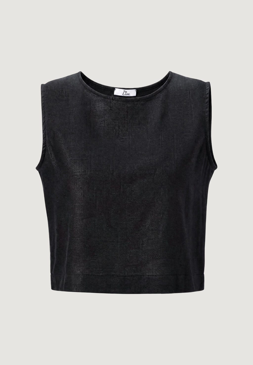 Top Lino Minimalista