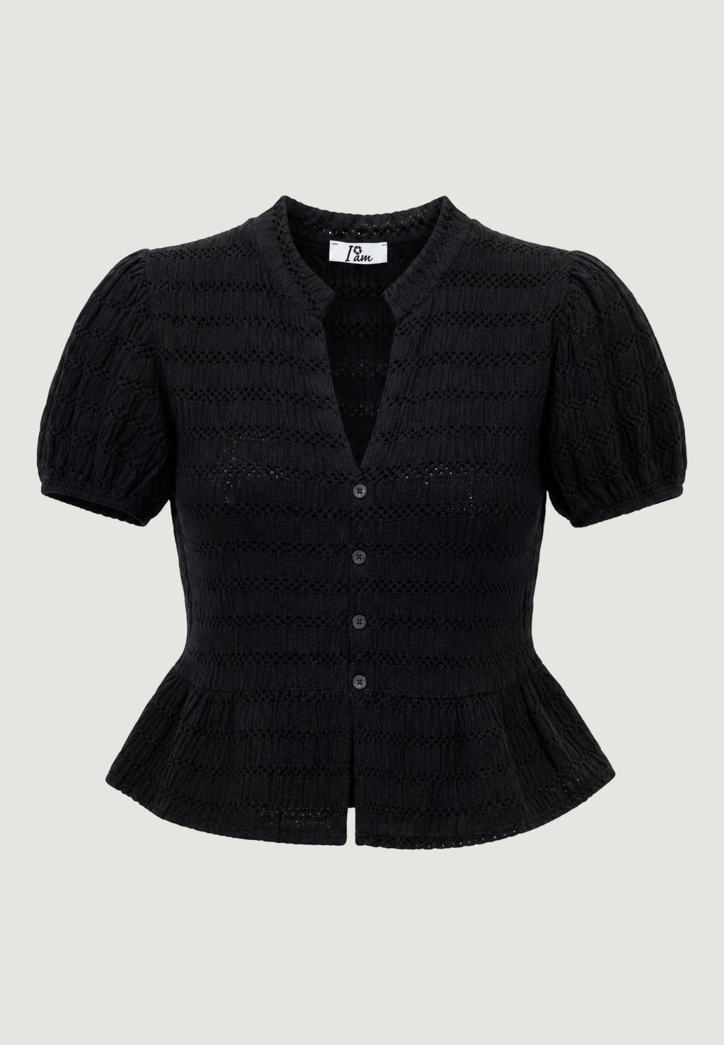 Cardigan Viscosa Ricamato