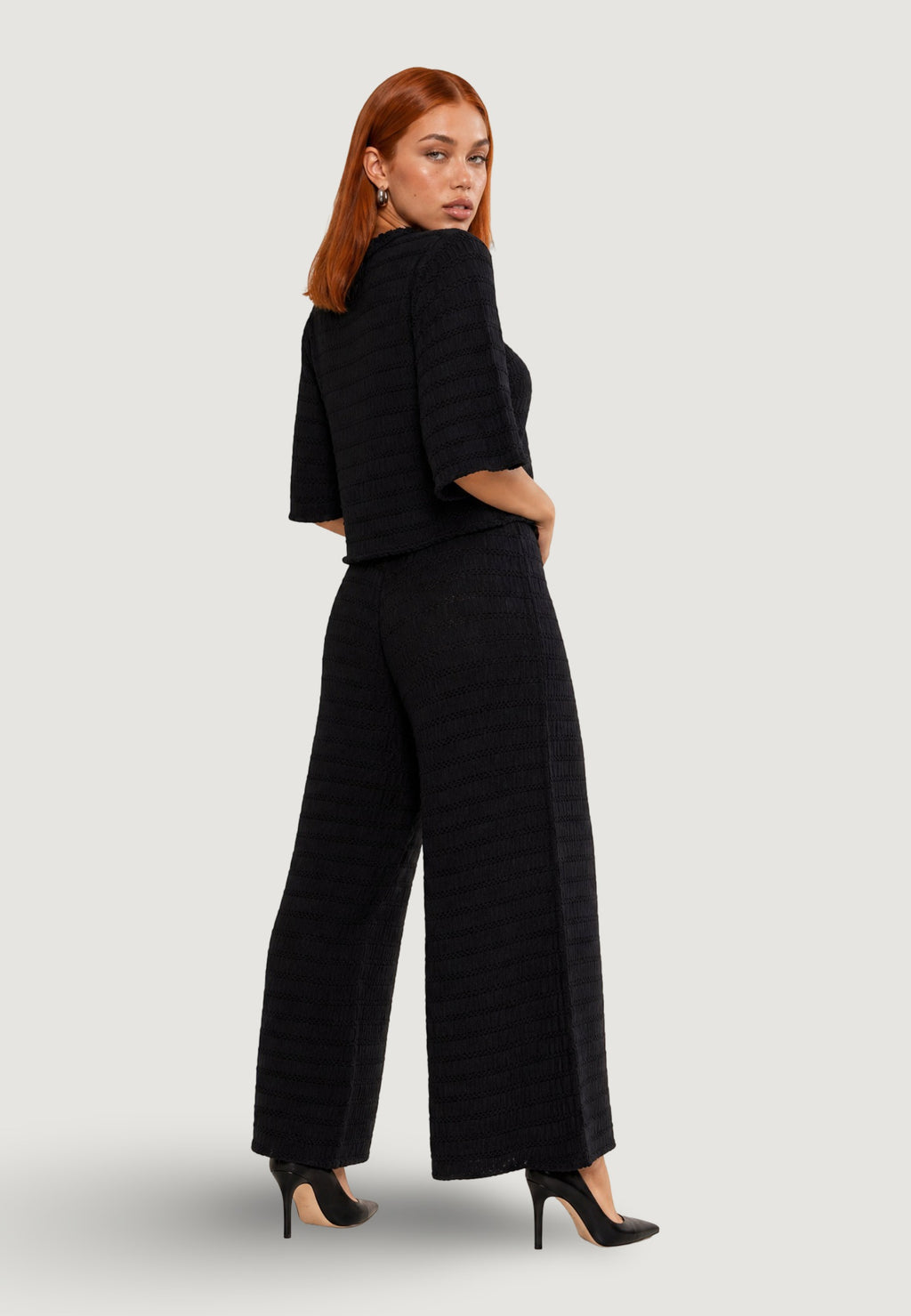 Cardigan Viscosa Balze