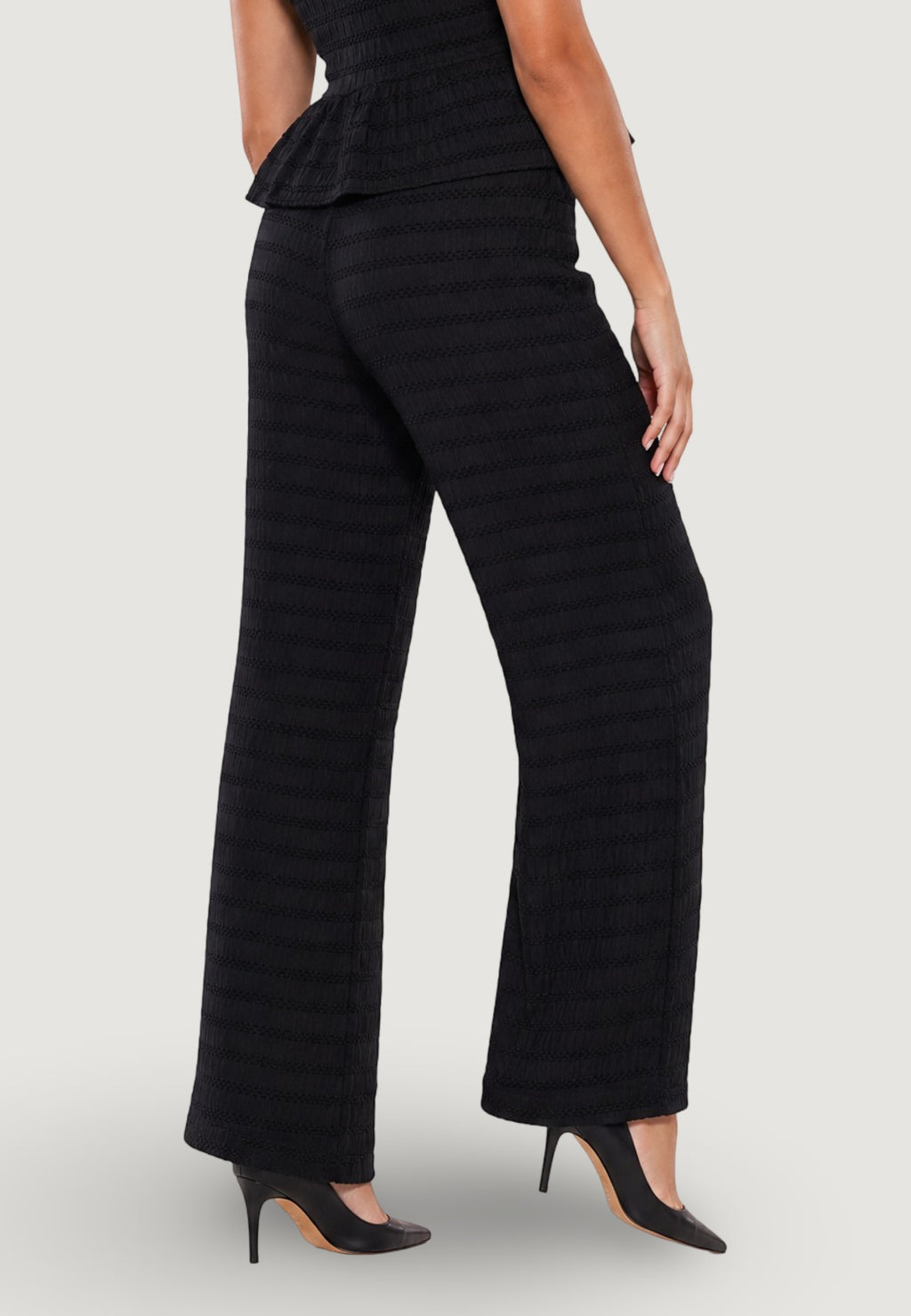 Pantaloni Viscosa Ampi