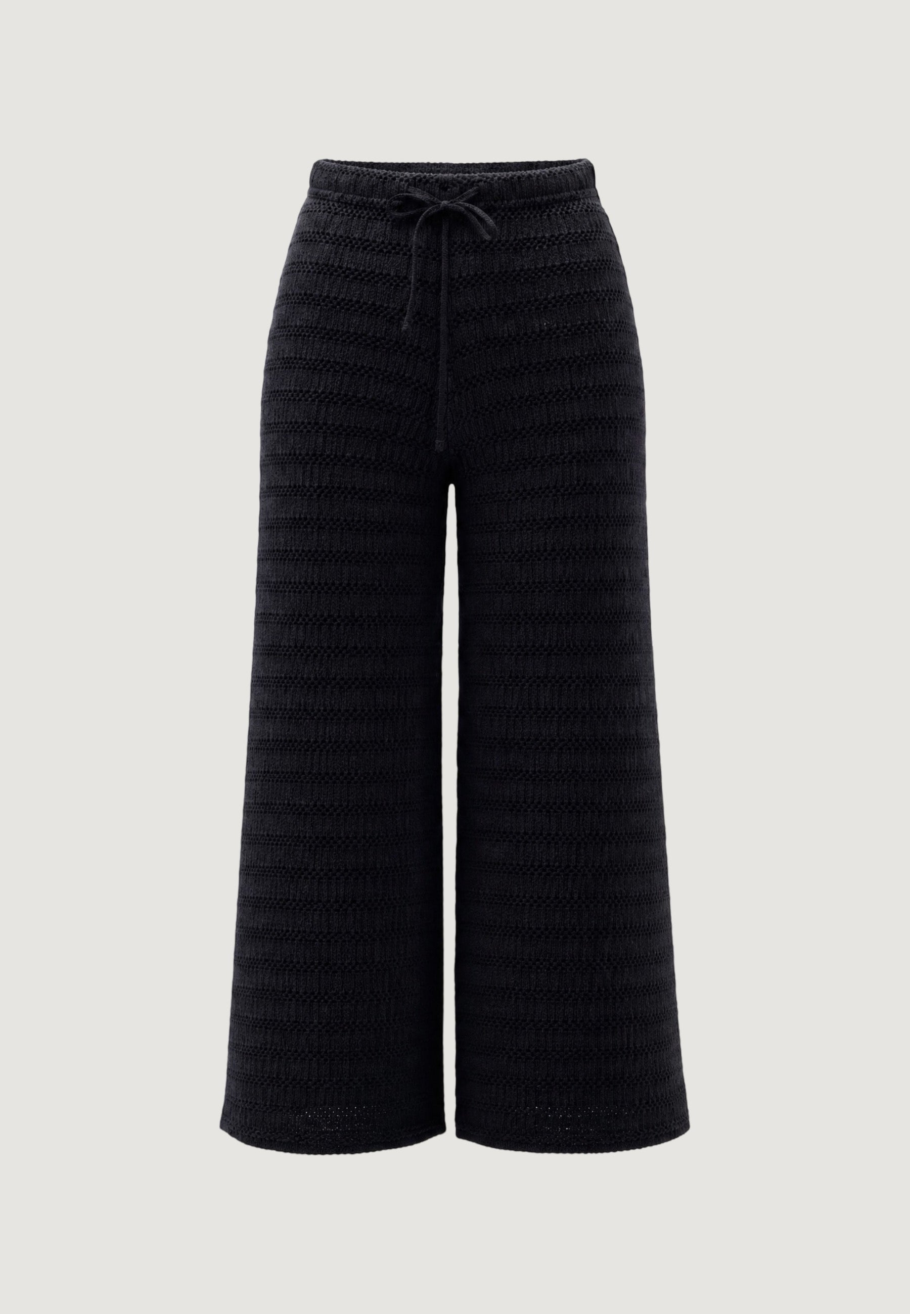 Pantaloni Viscosa Ampi