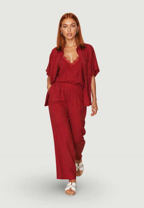 TOP CRINKLE PIZZO