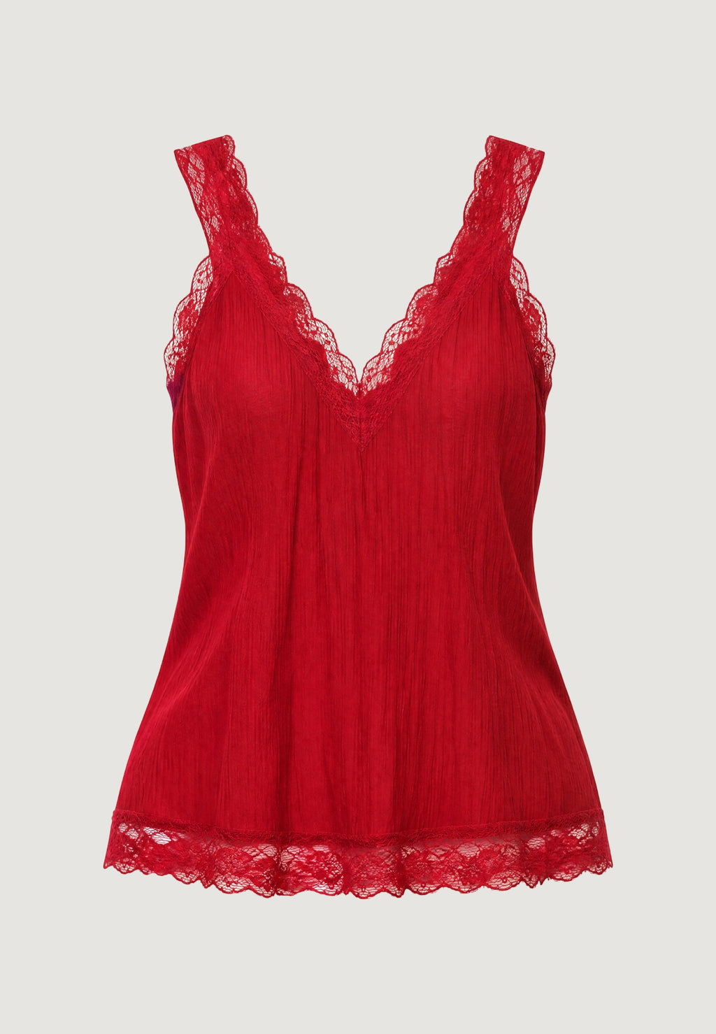 TOP CRINKLE PIZZO