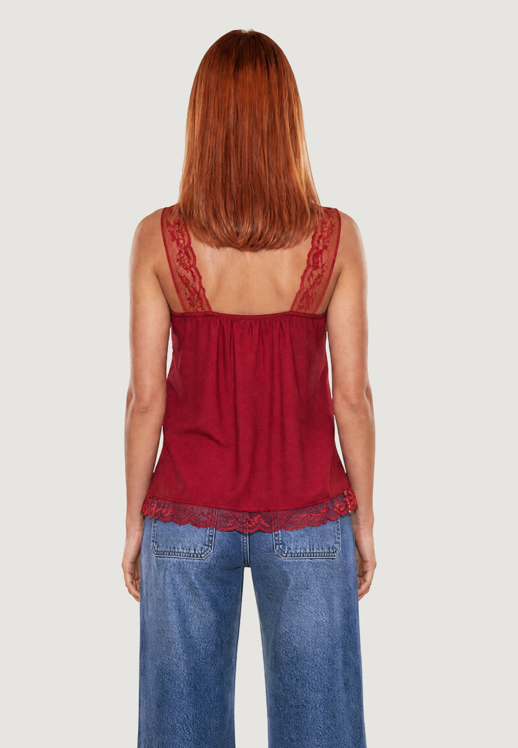 TOP CRINKLE PIZZO