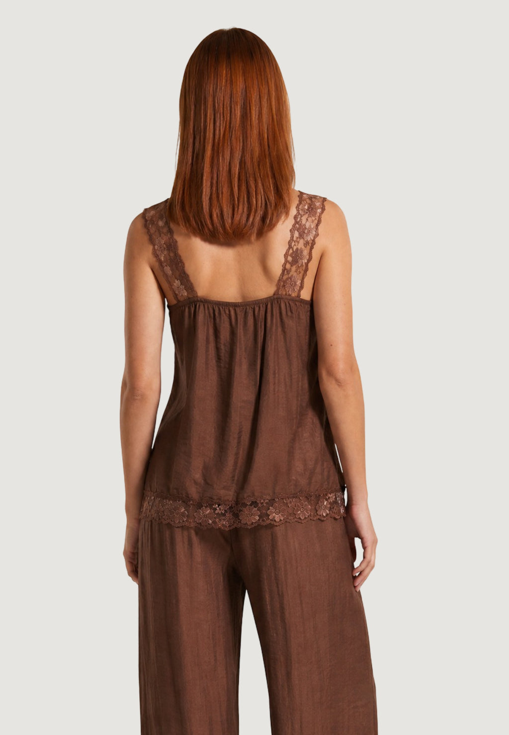 TOP CRINKLE PIZZO