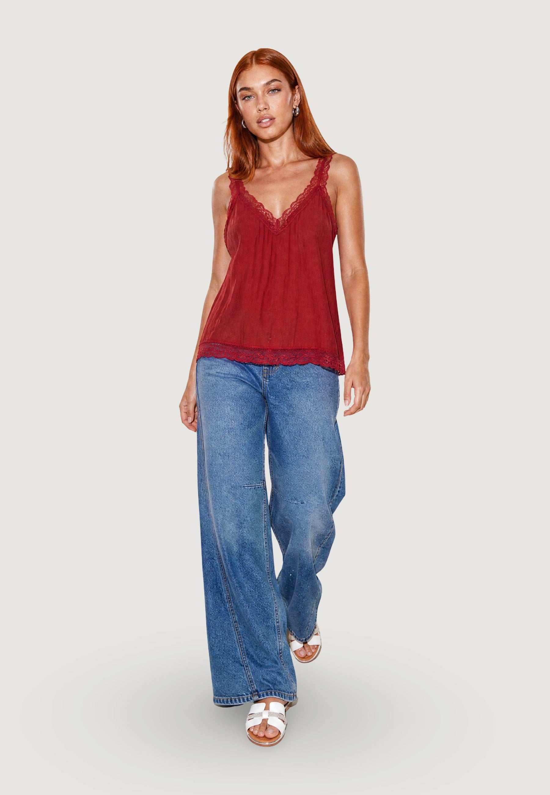 TOP CRINKLE PIZZO