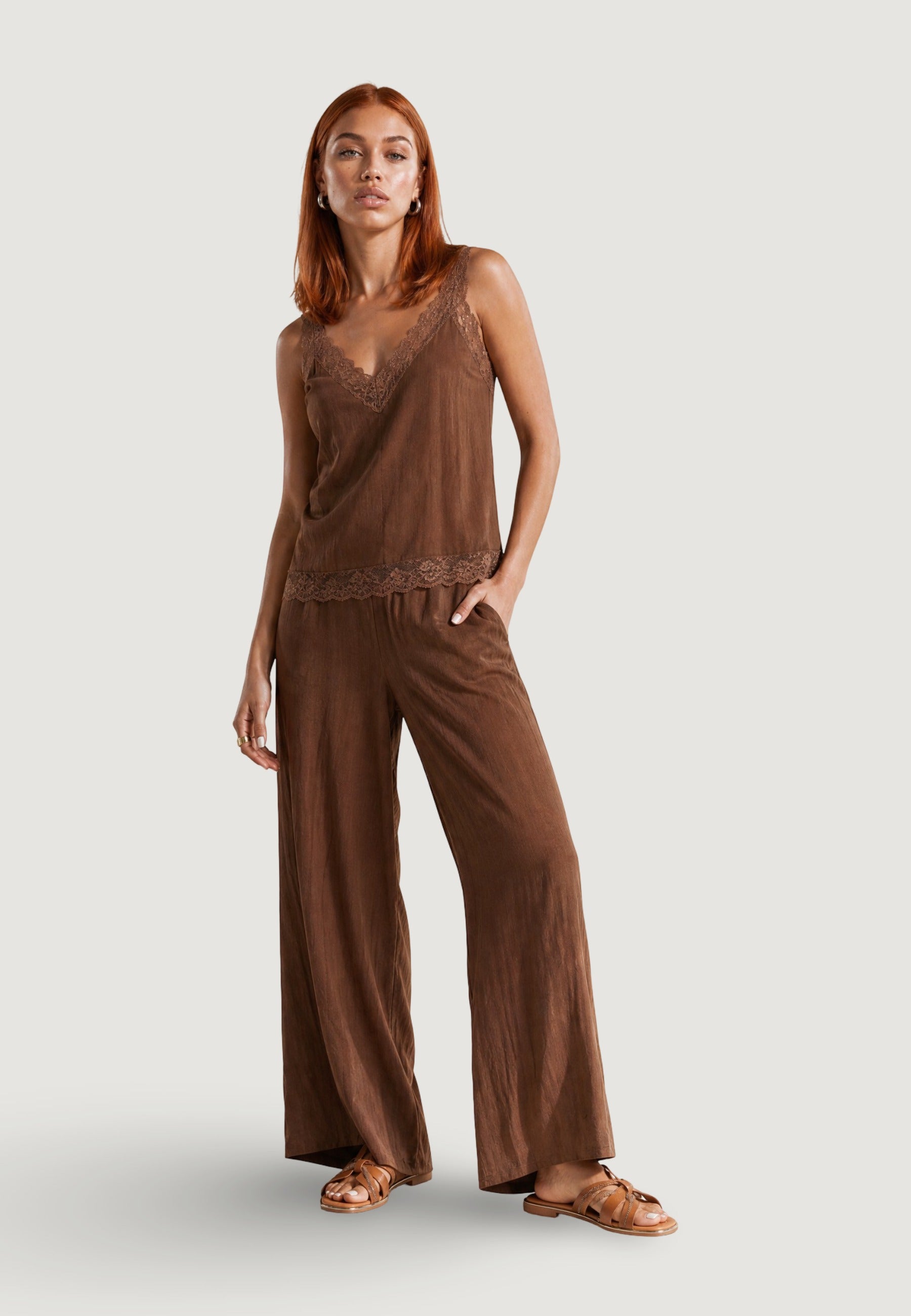 TOP CRINKLE PIZZO